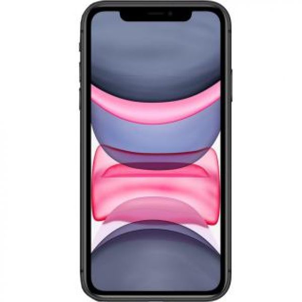  IPhone 11 Dual Sim 64GB LTE 4G Negru 4GB RAM