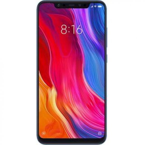  Mi 8  Dual Sim 128GB LTE 4G Albastru  8GB RAM