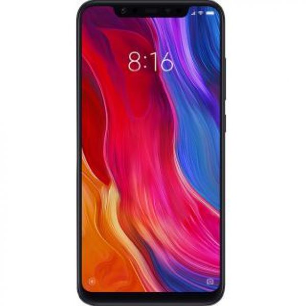  Mi 8  Dual Sim 128GB LTE 4G Negru  8GB RAM