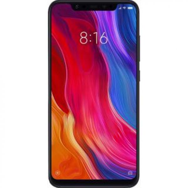  Mi 8  Dual Sim 128GB LTE 4G Alb  8GB RAM