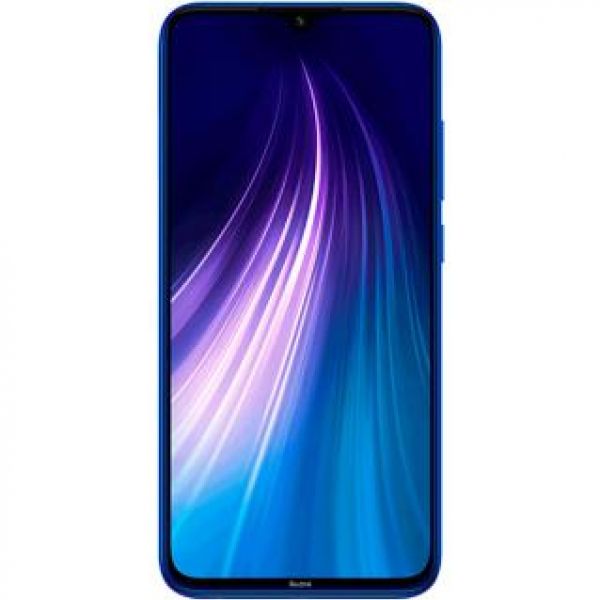  Redmi Note 8  Dual Sim 64GB LTE 4G Albastru  4GB RAM