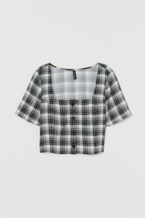  Bluza scurta