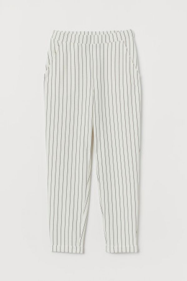  Pantaloni cu elastic