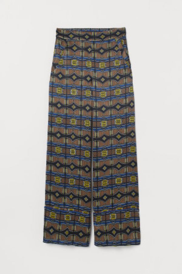  Pantaloni largi