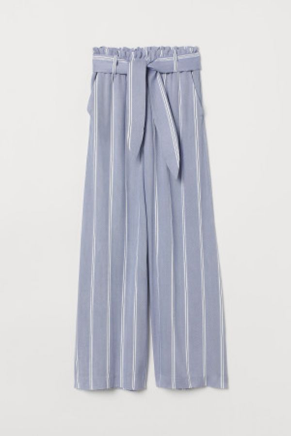 Pantaloni largi