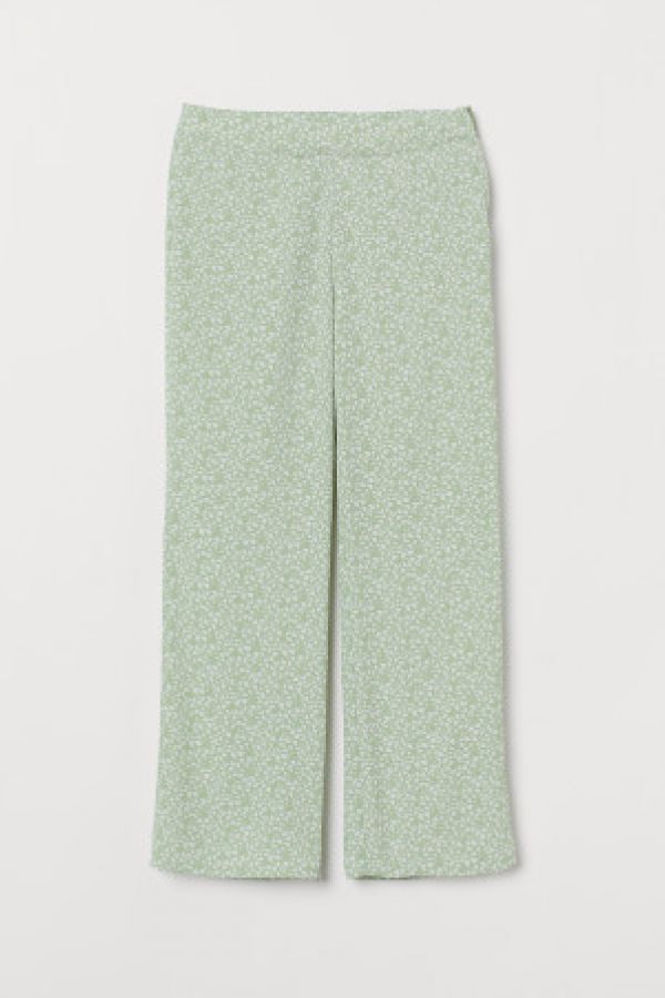  Pantaloni largi