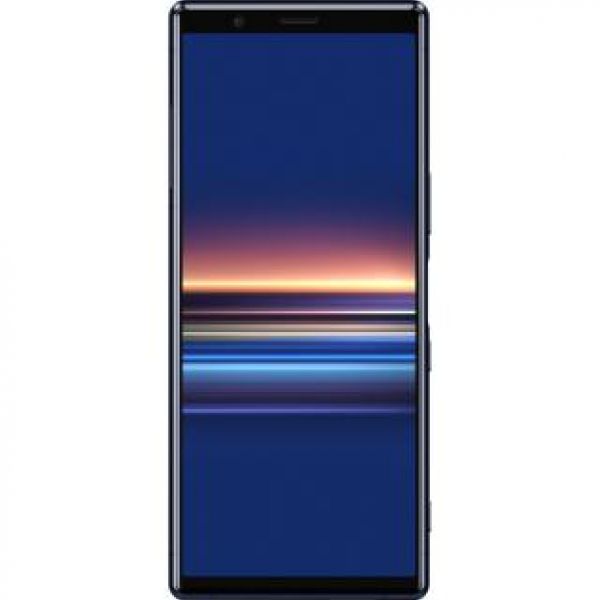  Xperia 5  Dual Sim 128GB LTE 4G Albastru  6GB RAM