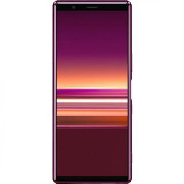  Xperia 5  Dual Sim 128GB LTE 4G Rosu  6GB RAM