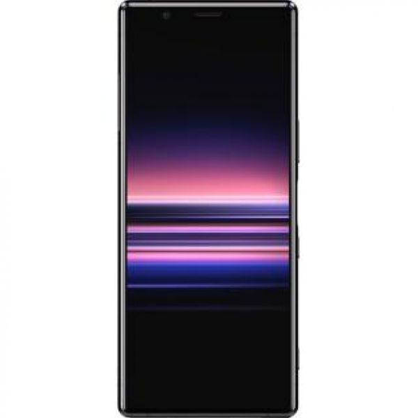  Xperia 5  Dual Sim 128GB LTE 4G Negru  6GB RAM