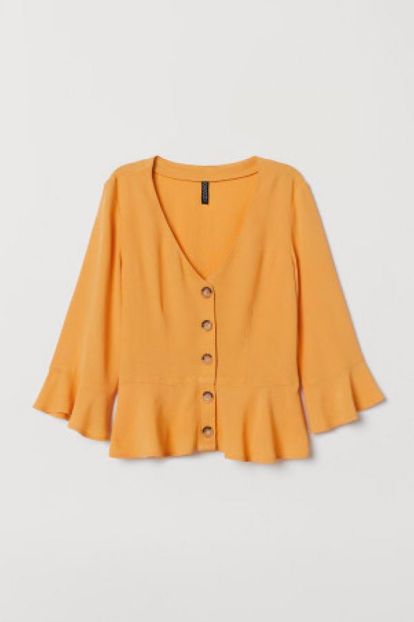  Bluza cu volane