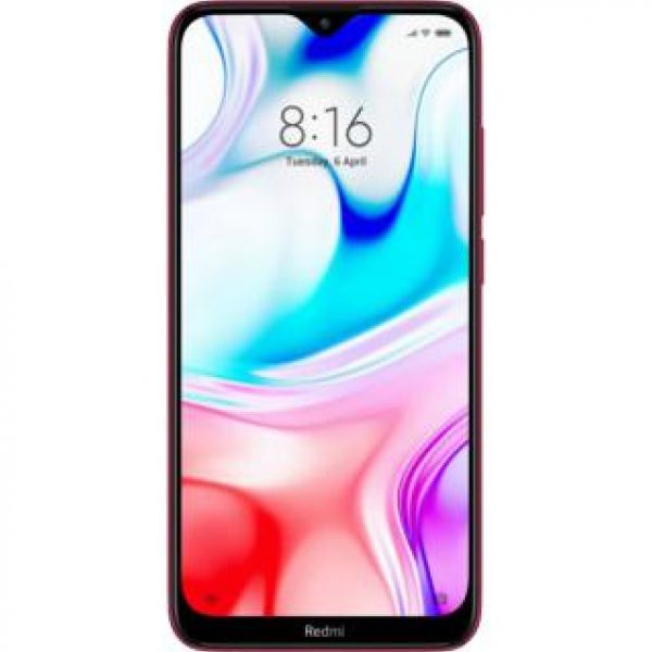  Redmi 8  Dual Sim 64GB LTE 4G Rosu  4GB RAM