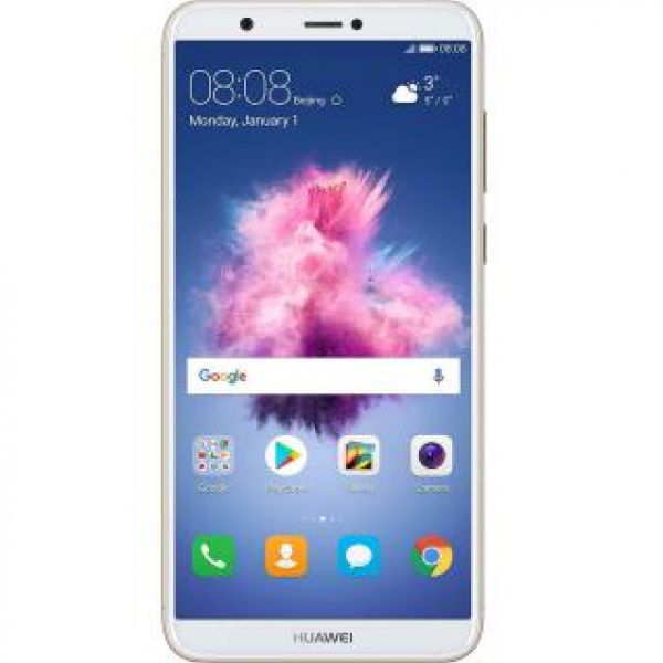  P Smart Dual Sim 32GB LTE 4G Auriu 3GB Reconditionat A+