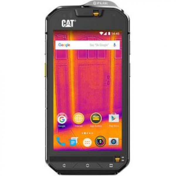  S60 Dual Sim 32GB LTE 4G Negru 3GB RAM