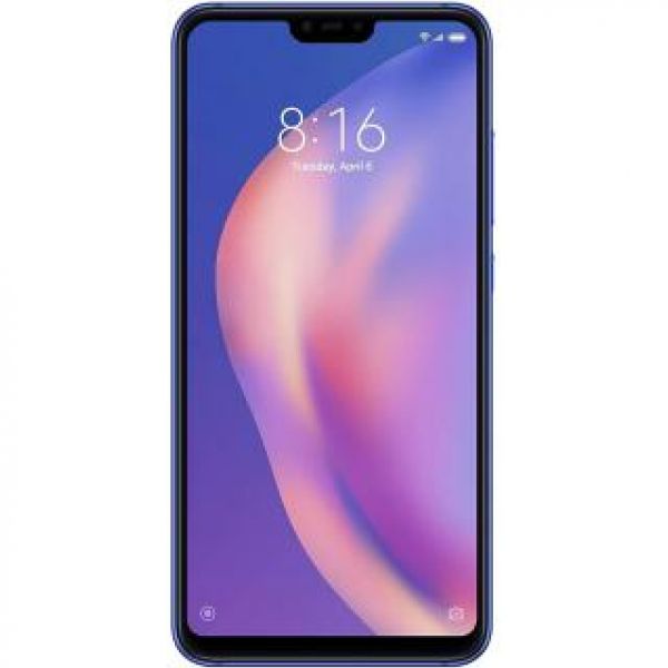  Mi 8 Lite  Dual Sim 64GB LTE 4G Albastru  4GB RAM