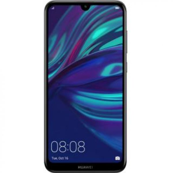  Y7 Pro 2019  Dual Sim 64GB LTE 4G Negru  4GB RAM