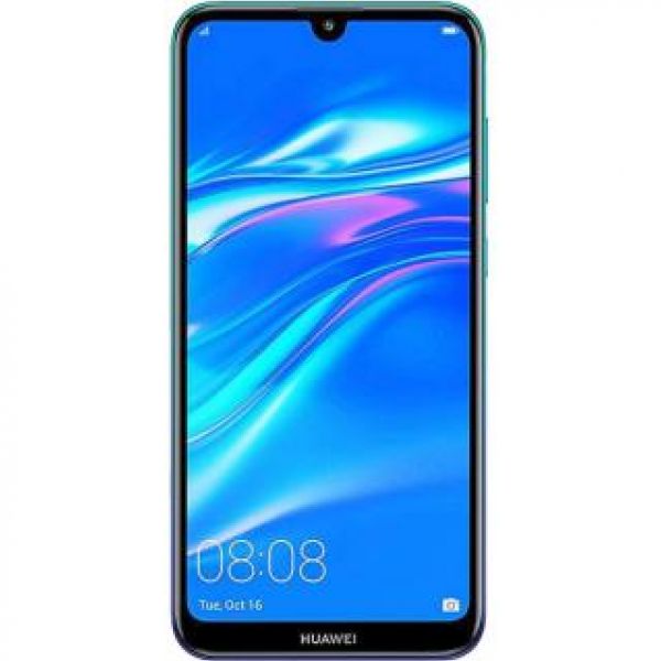  Y7 Pro 2019  Dual Sim 64GB LTE 4G Albastru Aurora 4GB RAM
