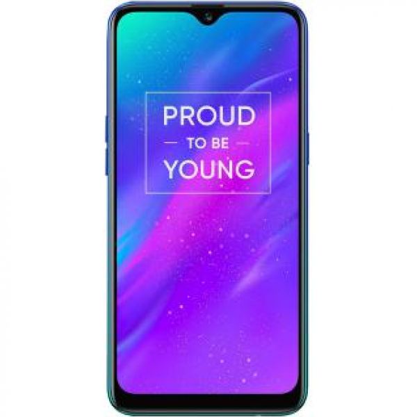  3  Dual Sim 64GB LTE 4G Albastru  4GB RAM