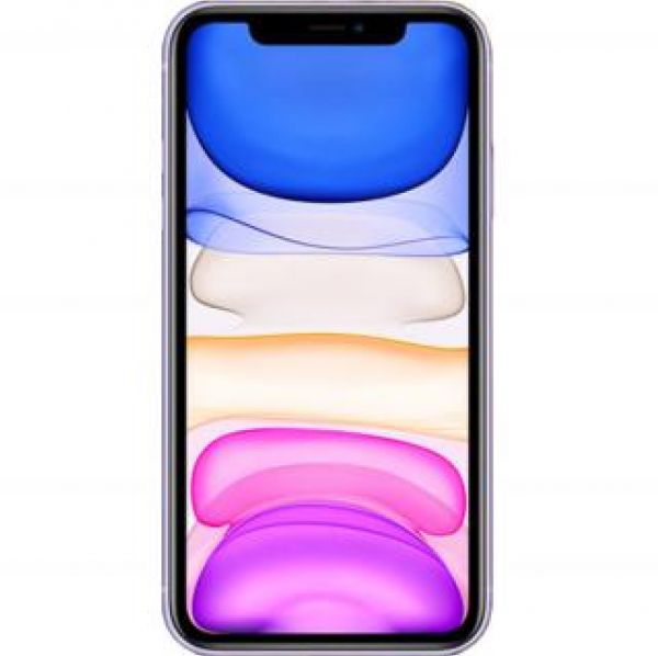  IPhone 11 64GB LTE 4G Violet 4GB RAM