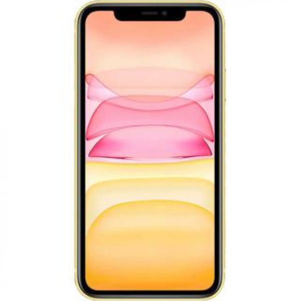  IPhone 11 64GB LTE 4G Galben 4GB RAM
