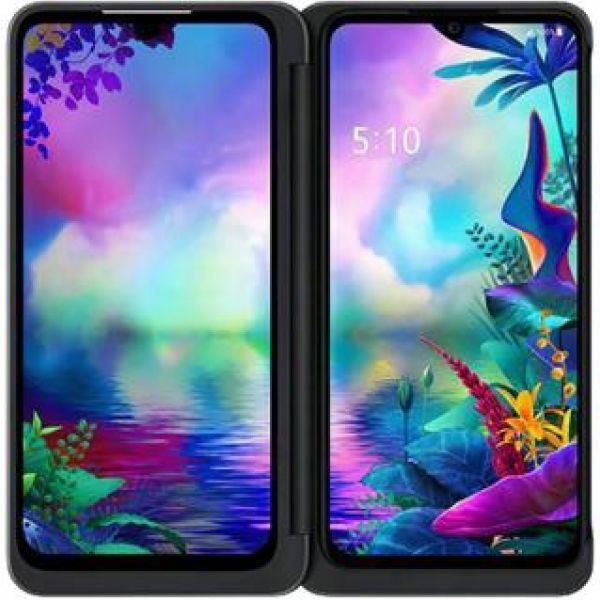  V50s ThinQ  Dual Sim 256GB 5G Negru  8GB RAM