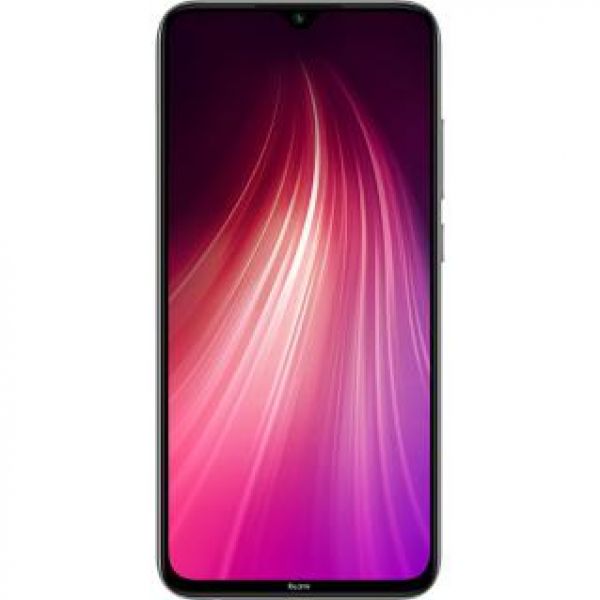  Redmi Note 8  Dual Sim 128GB LTE 4G Alb Moonlight 4GB RAM