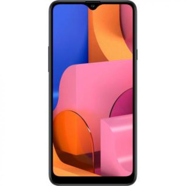  Galaxy A20s  Dual Sim 64GB LTE 4G Negru  4GB RAM