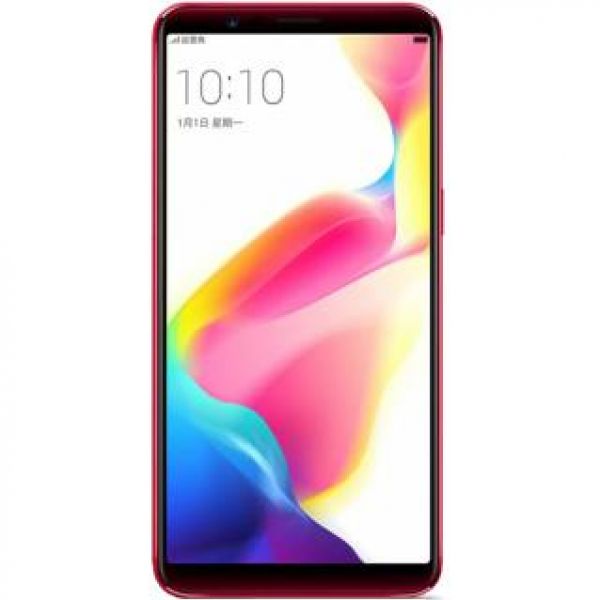  R11S  Dual Sim 64GB LTE 4G Rosu  4GB RAM