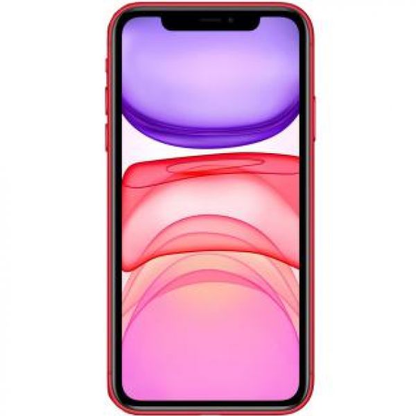  IPhone 11 256GB LTE 4G Rosu 4GB RAM