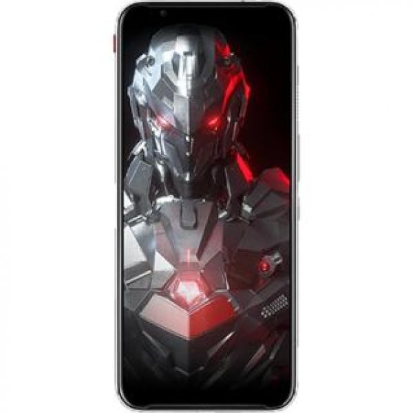  Nubia Red Magic Mars 3S  Dual Sim 128GB LTE 4G Argintiu  8GB RAM