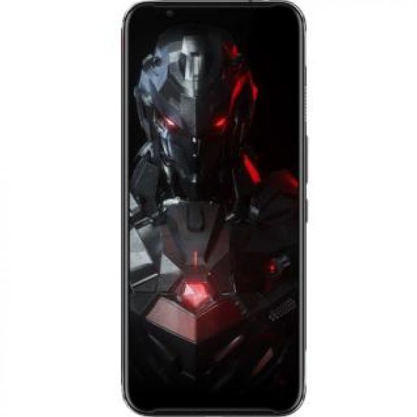  Nubia Red Magic Mars 3S  Dual Sim 128GB LTE 4G Negru  8GB RAM