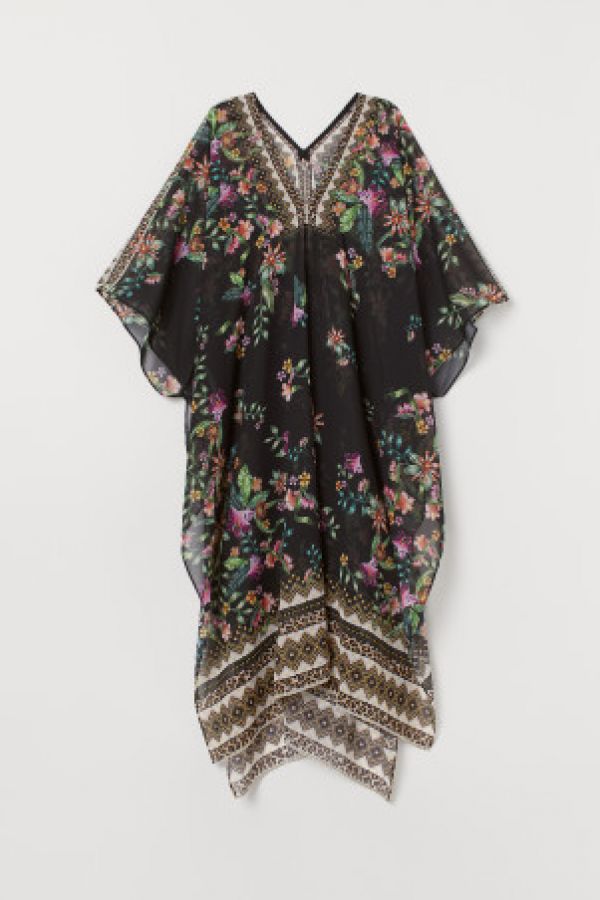  Caftan cu motive