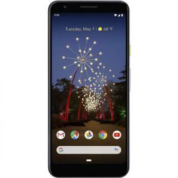  Pixel 3A   64GB LTE 4G Violet  4GB RAM