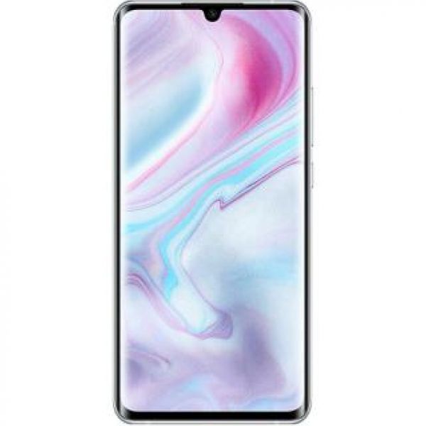  Mi Note 10  Dual Sim 128GB LTE 4G Alb Glacier 6GB RAM
