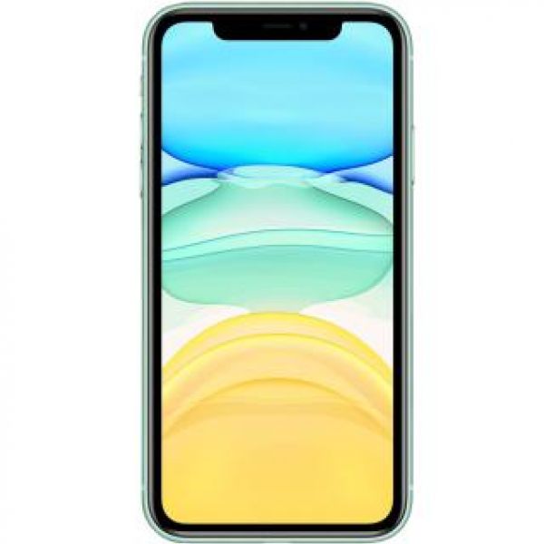  IPhone 11 64GB LTE 4G Verde 4GB RAM