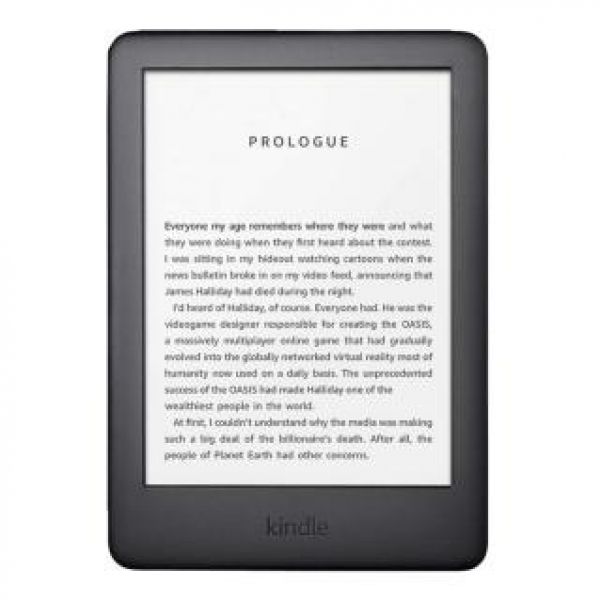  Kindle 6 4GB 2019 Negru