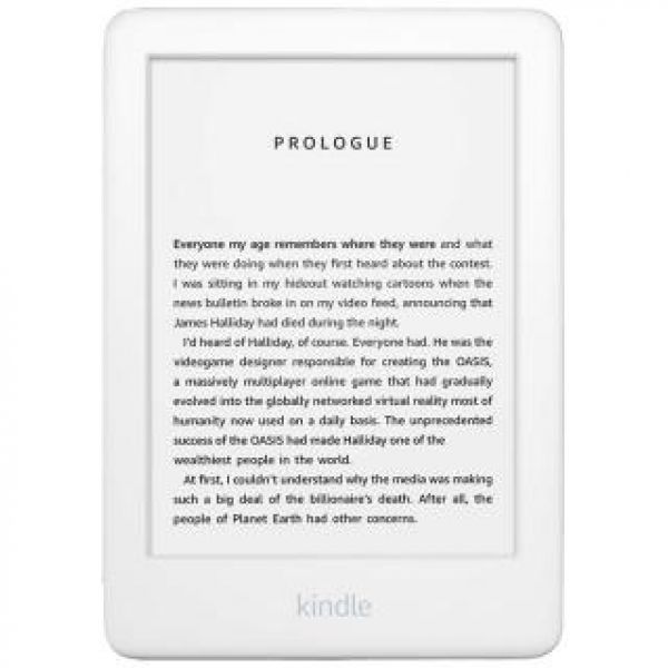  Kindle 6 4GB 2019 Alb