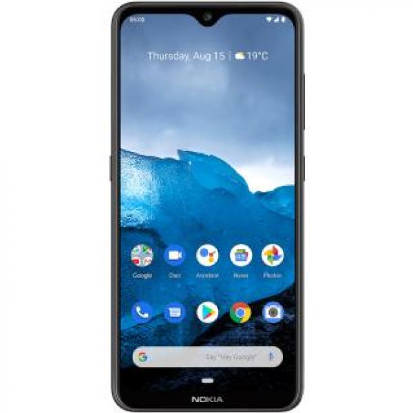 6.2  Dual Sim 128GB LTE 4G Negru  4GB RAM