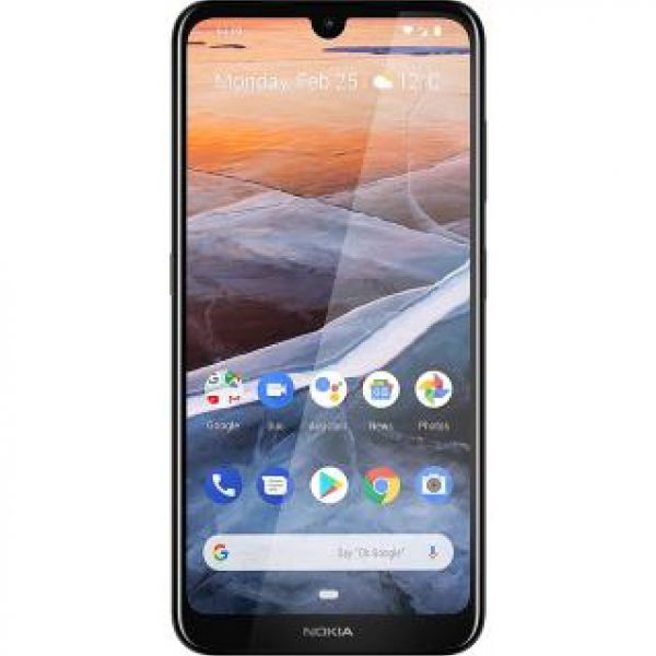  3.2 Dual Sim 64GB LTE 4G Negru 3GB RAM
