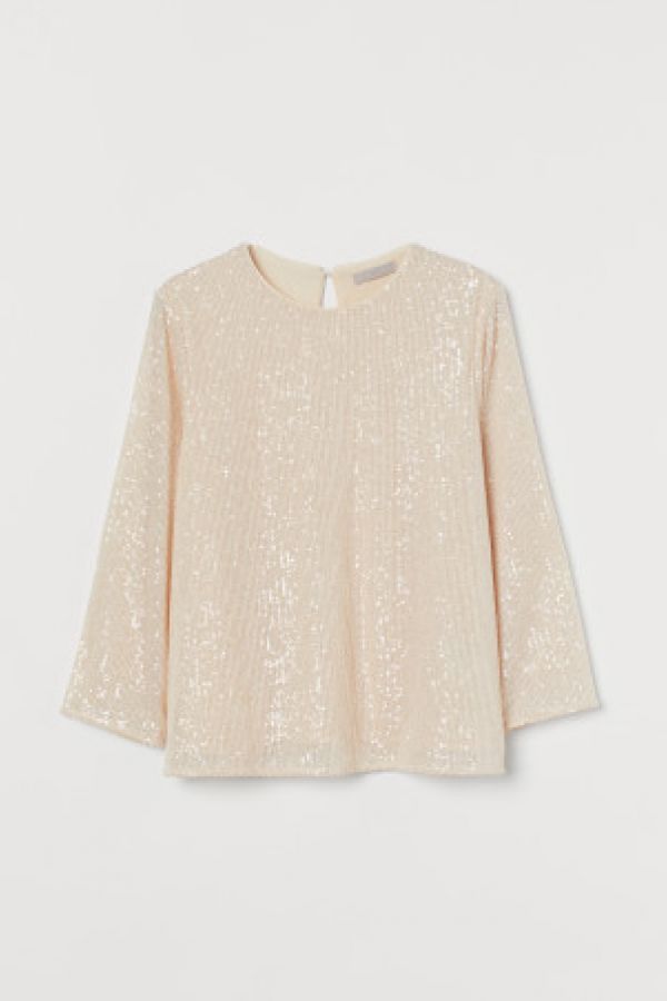  Bluza cu maneci trei sferturi