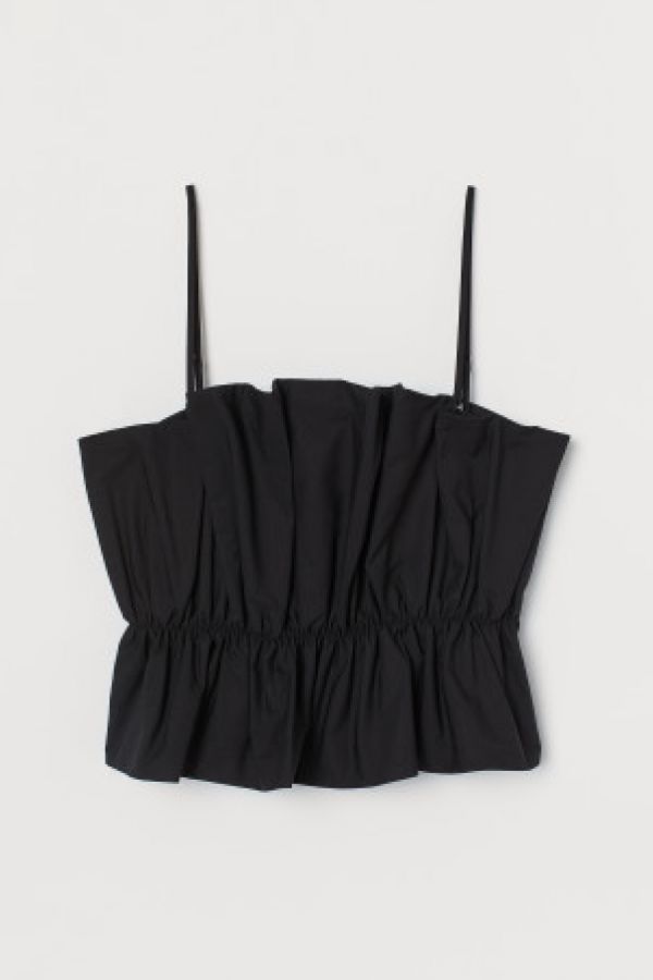  Top plisat
