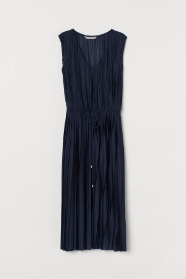  Rochie plisata
