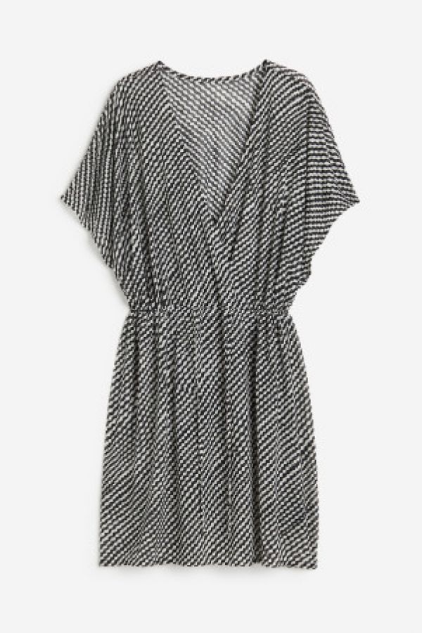  Caftan de plaja