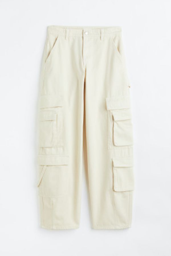  Pantaloni cargo
