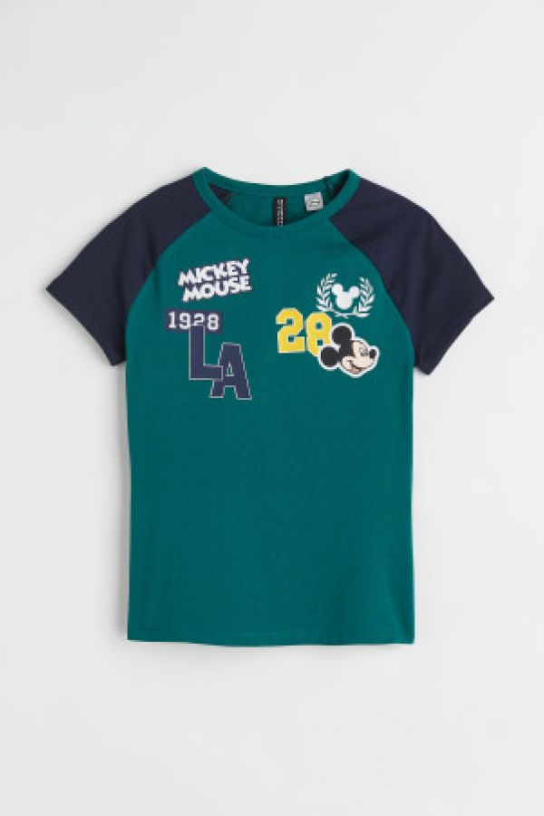  Tricou cu imprimeu