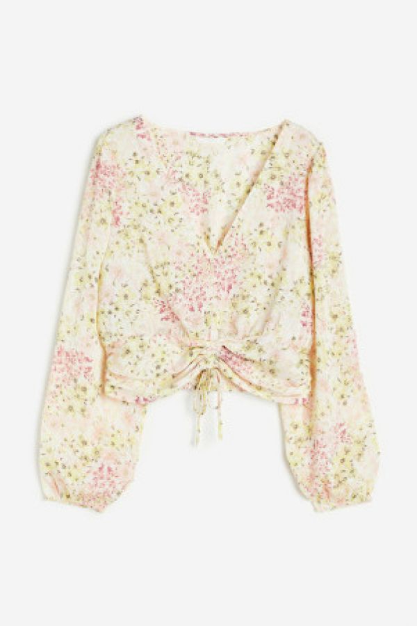  Bluza cu snur