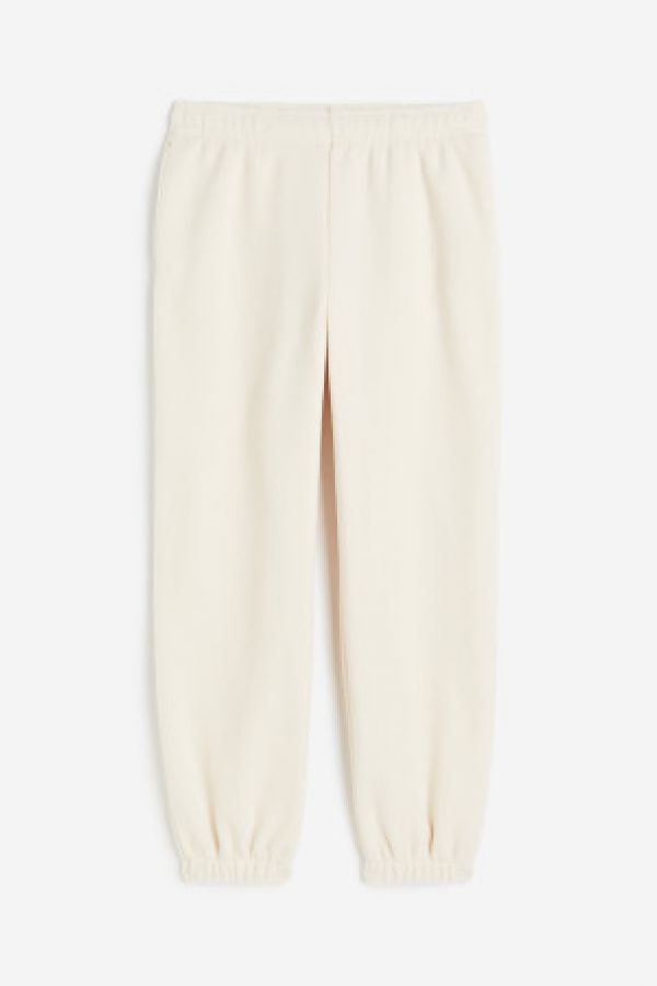  Pantaloni de jogging din fleece