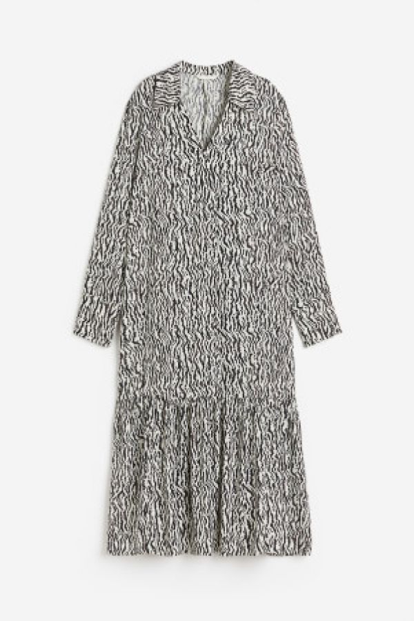  Rochie cu guler
