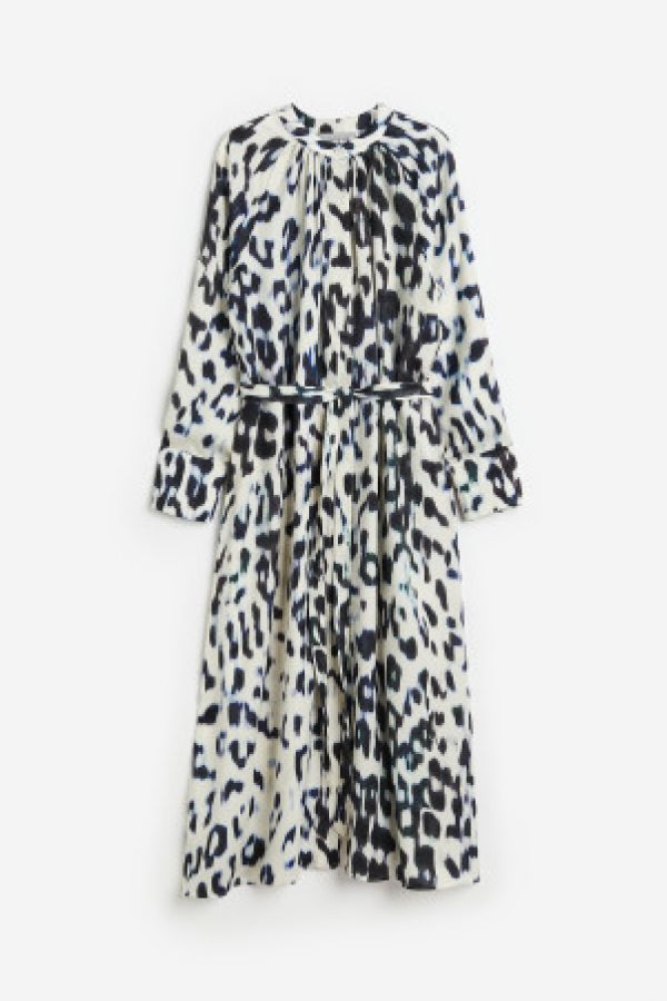  Rochie cu cordon