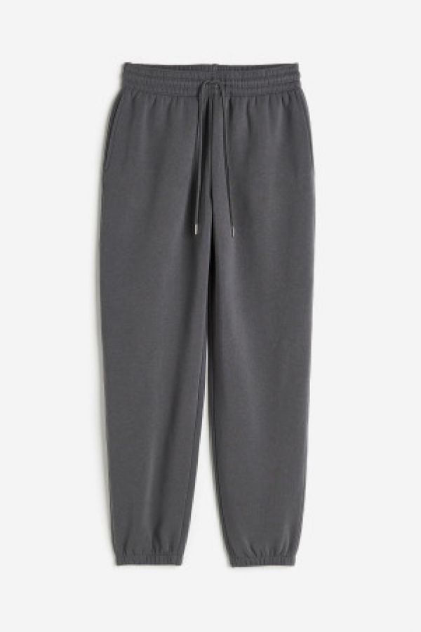  Pantaloni din molton din amestec de bumbac