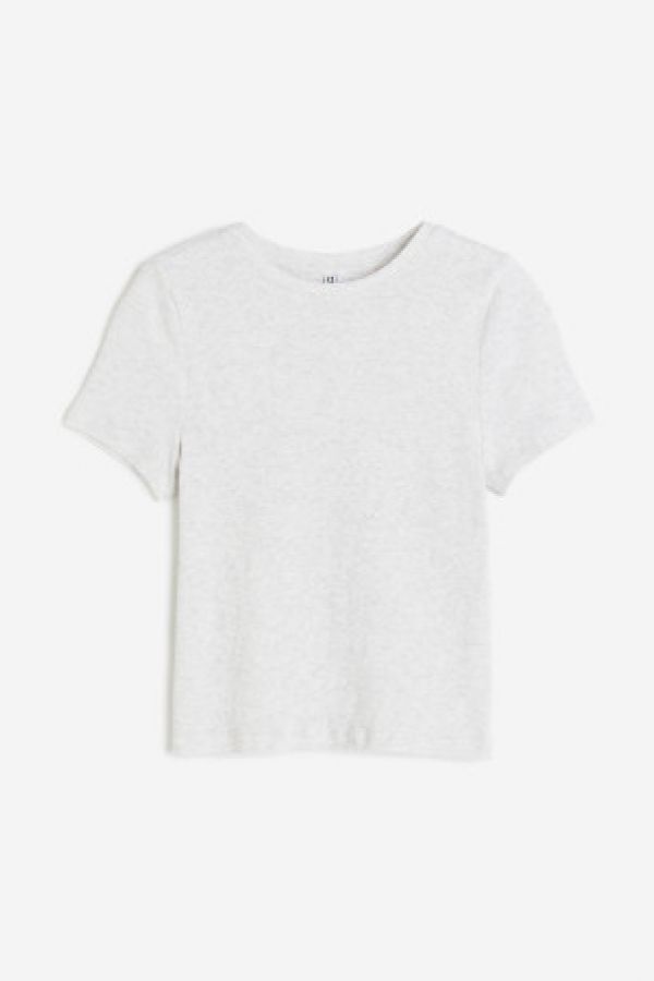  Tricou cu croi ajustat